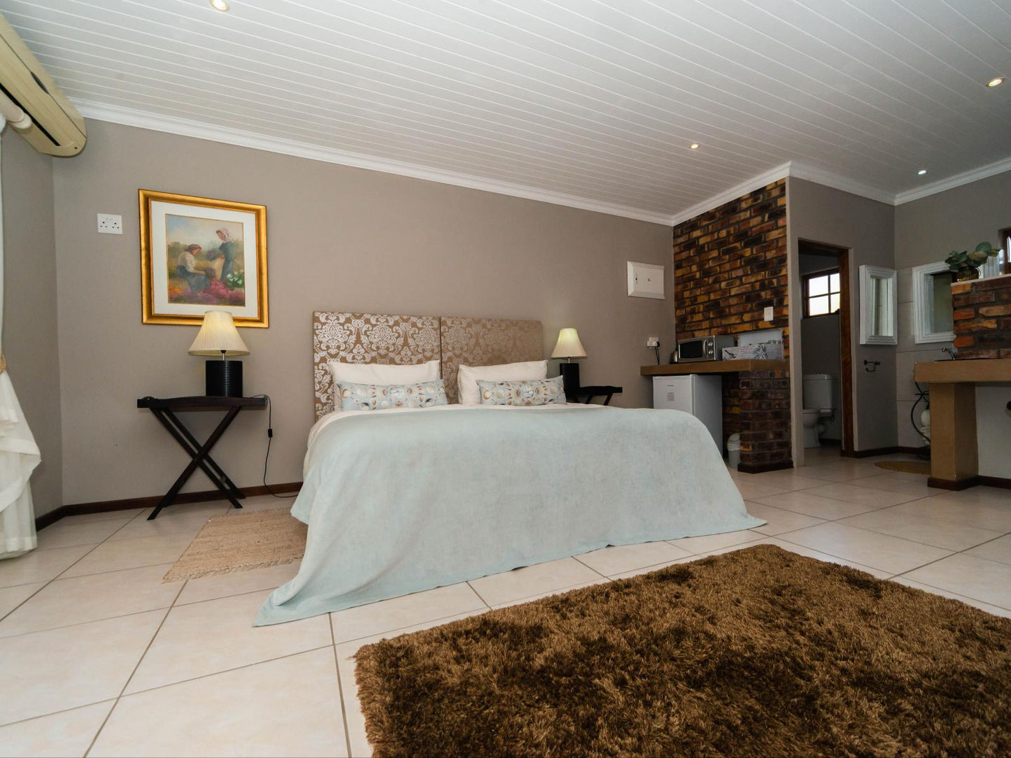 Twin Room - Kamer 3 @ Melkboomsdrift Guest House & Conference Centre