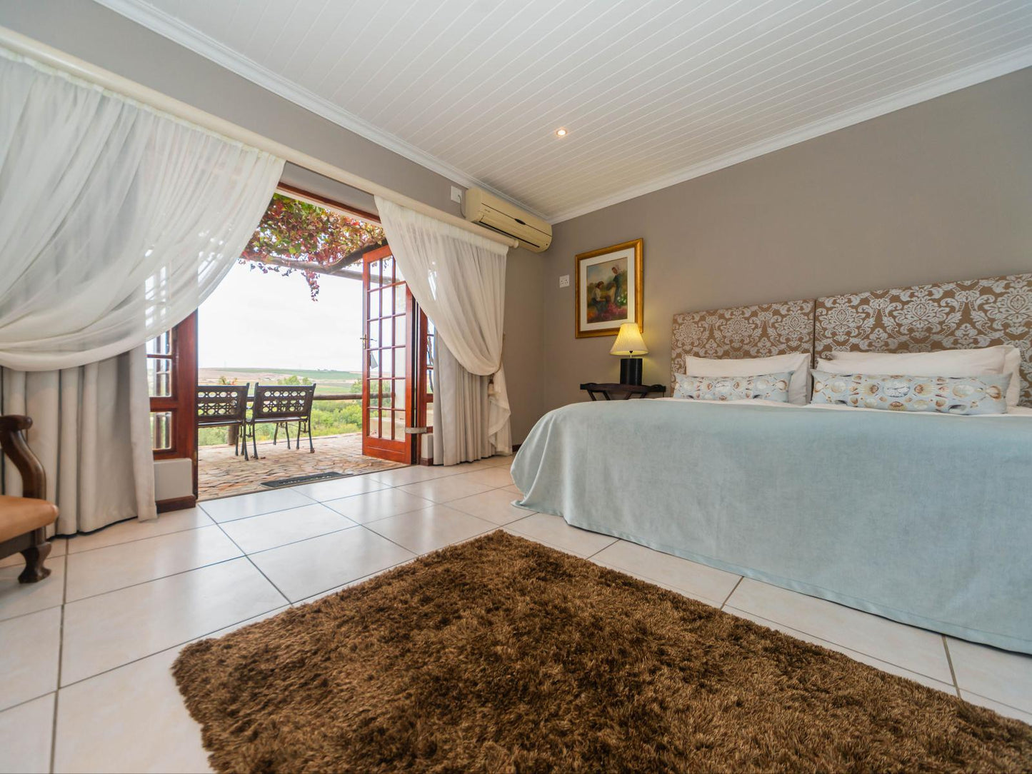 Twin Room - Kamer 4 @ Melkboomsdrift Guest House & Conference Centre