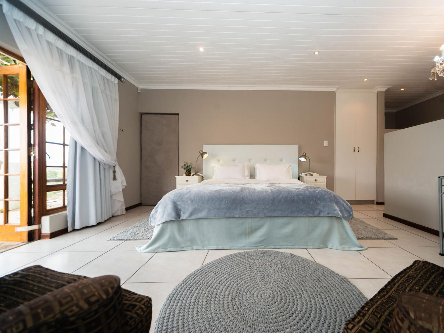 Twin Room - Kamer 4 @ Melkboomsdrift Guest House & Conference Centre