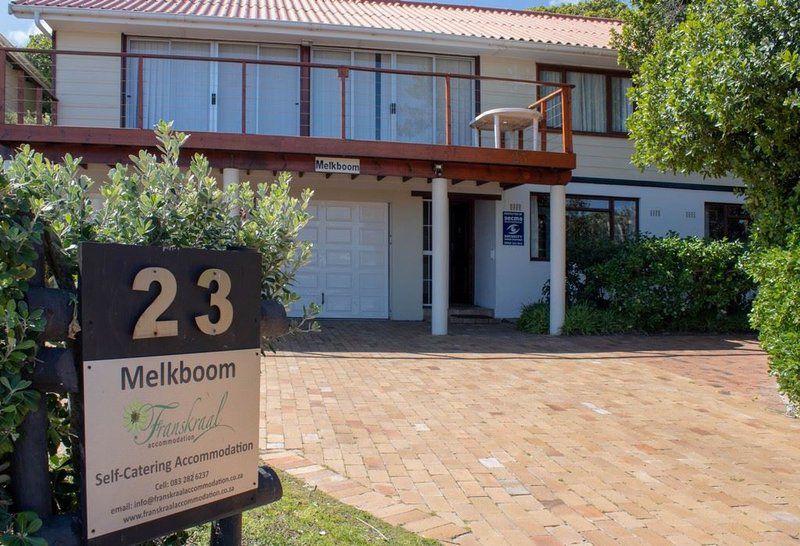 Melkboom Self Catering Villa Franskraal Western Cape South Africa House, Building, Architecture, Sign