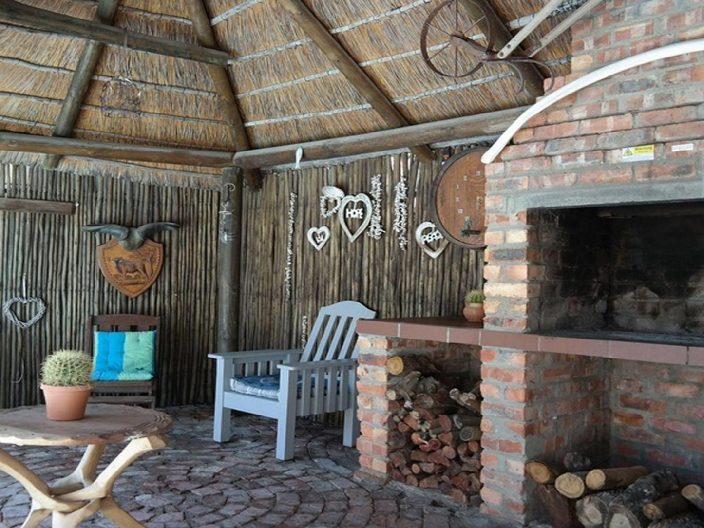 Melkbos Inn Melkbosstrand Cape Town Western Cape South Africa Cabin, Building, Architecture, Fireplace