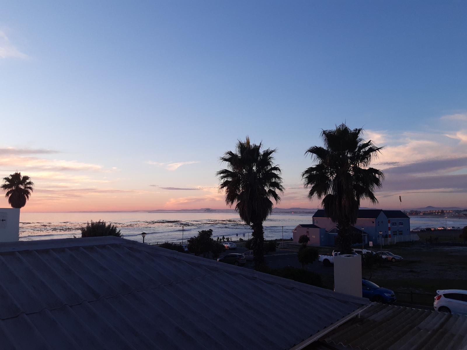 Melkbos On D Beach Guesthouse Melkbosstrand Cape Town Western Cape South Africa Beach, Nature, Sand, Palm Tree, Plant, Wood, Sky, Sunset