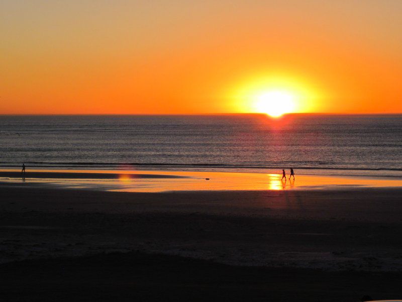 Melkbos Beach House Melkbosstrand Cape Town Western Cape South Africa Beach, Nature, Sand, Sky, Ocean, Waters, Sunset