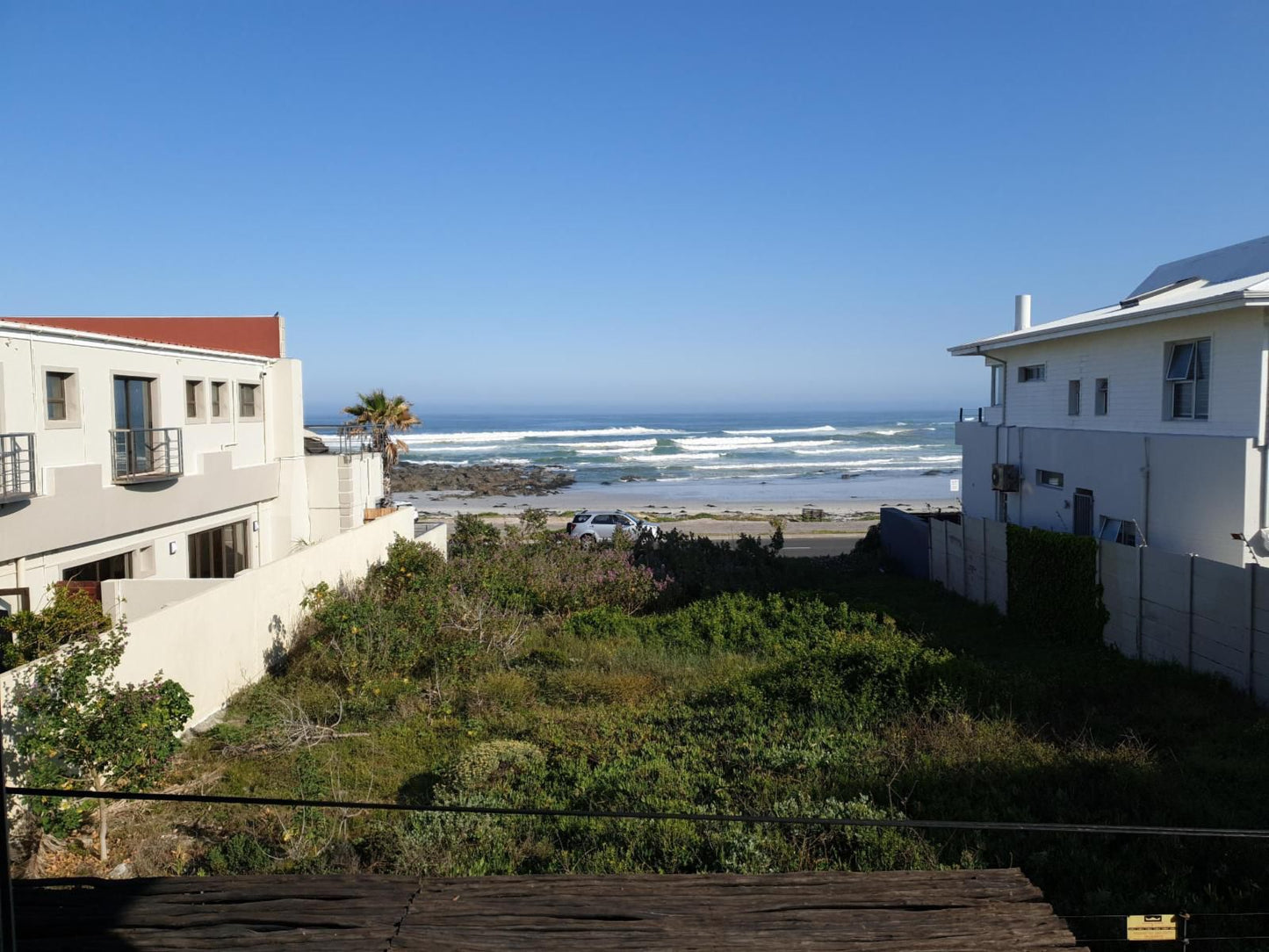 Melkbosch Guest House Melkbosstrand Cape Town Western Cape South Africa Beach, Nature, Sand, House, Building, Architecture, Palm Tree, Plant, Wood