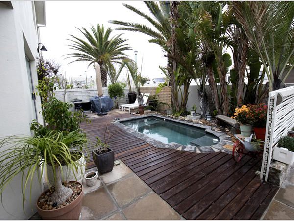 Melkbos Moments Melkbosstrand Cape Town Western Cape South Africa House, Building, Architecture, Palm Tree, Plant, Nature, Wood, Garden, Swimming Pool