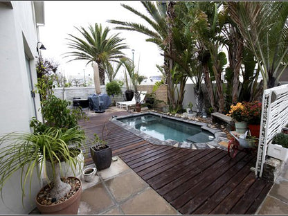 Melkbos Moments Melkbosstrand Cape Town Western Cape South Africa House, Building, Architecture, Palm Tree, Plant, Nature, Wood, Garden, Swimming Pool