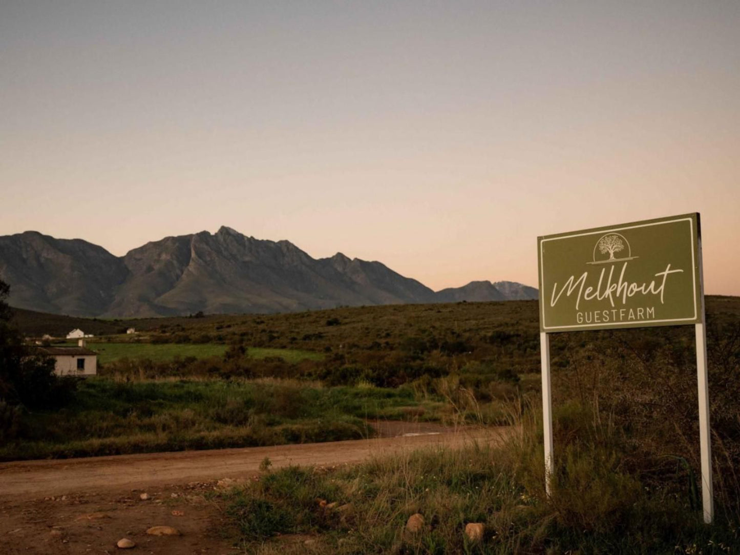 Melkhout Guest Farm, Sign, Desert, Nature, Sand