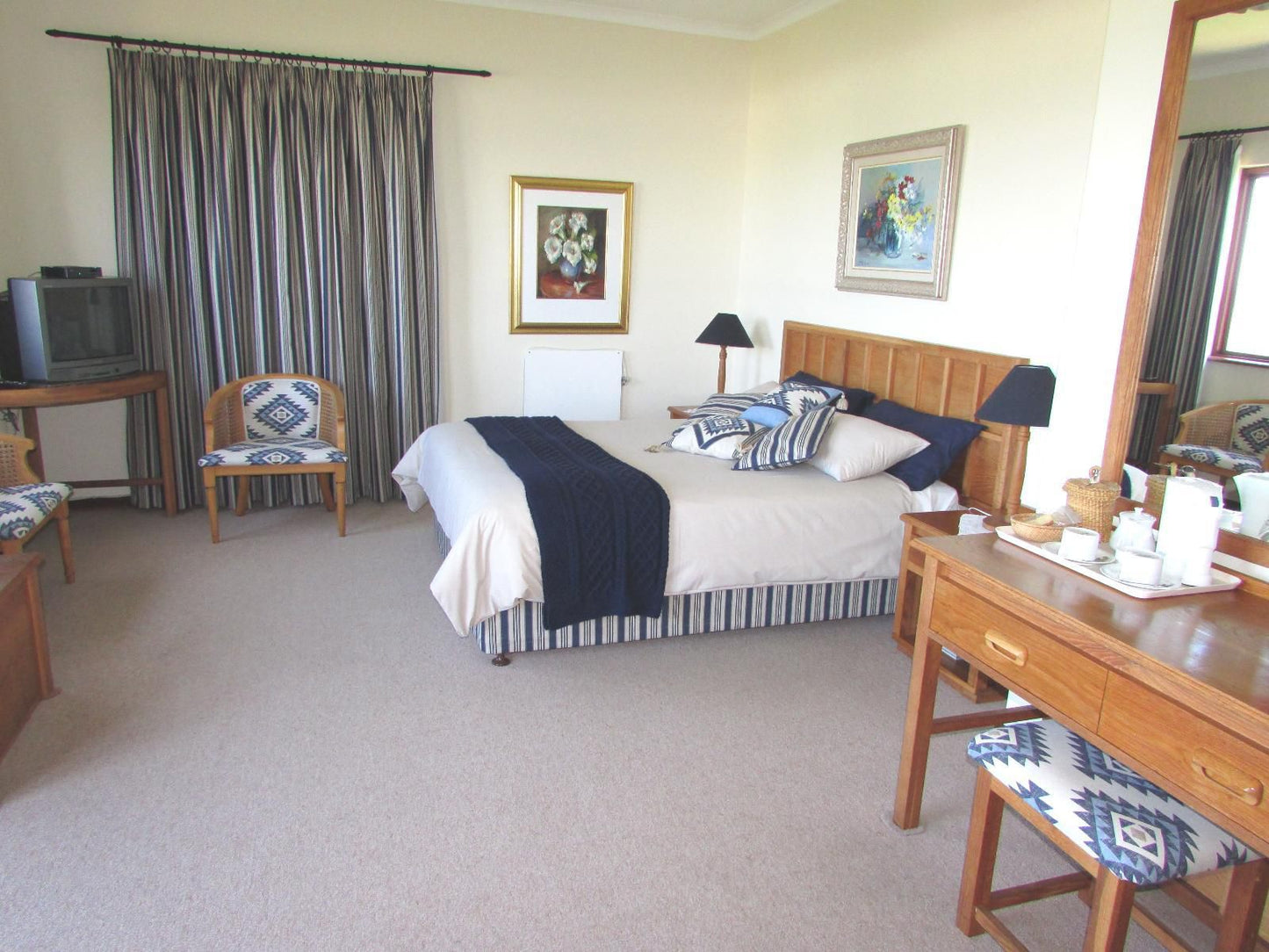 Melkhoutkloof Guest House Outeniqua Strand Great Brak River Western Cape South Africa Bedroom