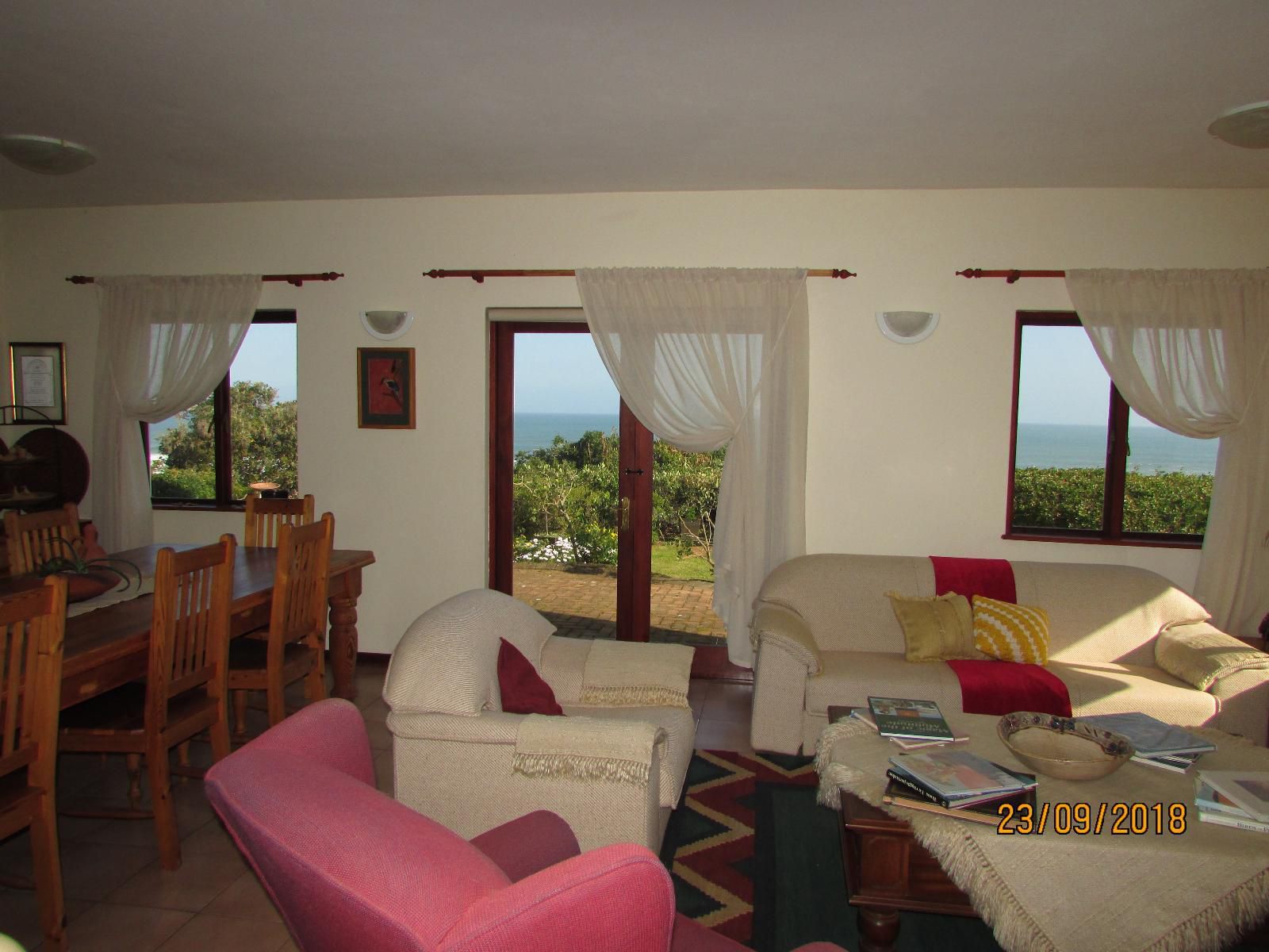 Melkhoutkloof Guest House Outeniqua Strand Great Brak River Western Cape South Africa Living Room