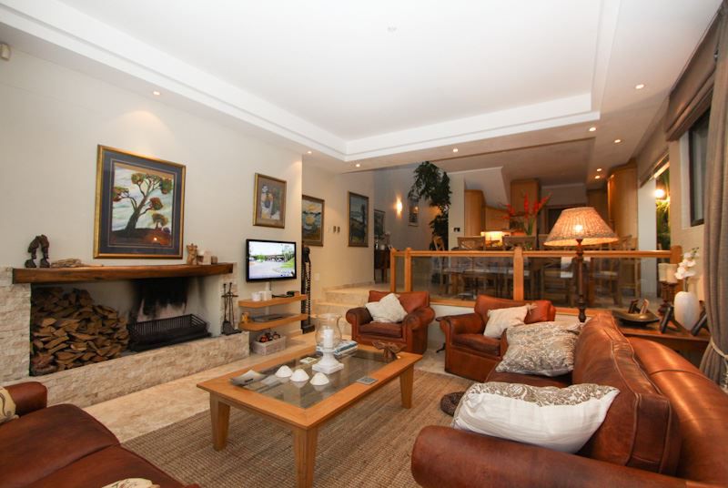 Beachfront Home Bloubergstrand Bloubergstrand Blouberg Western Cape South Africa Sepia Tones, Living Room