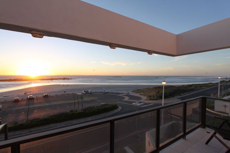 Beachfront Home Bloubergstrand Bloubergstrand Blouberg Western Cape South Africa Beach, Nature, Sand, Framing, Sunset, Sky