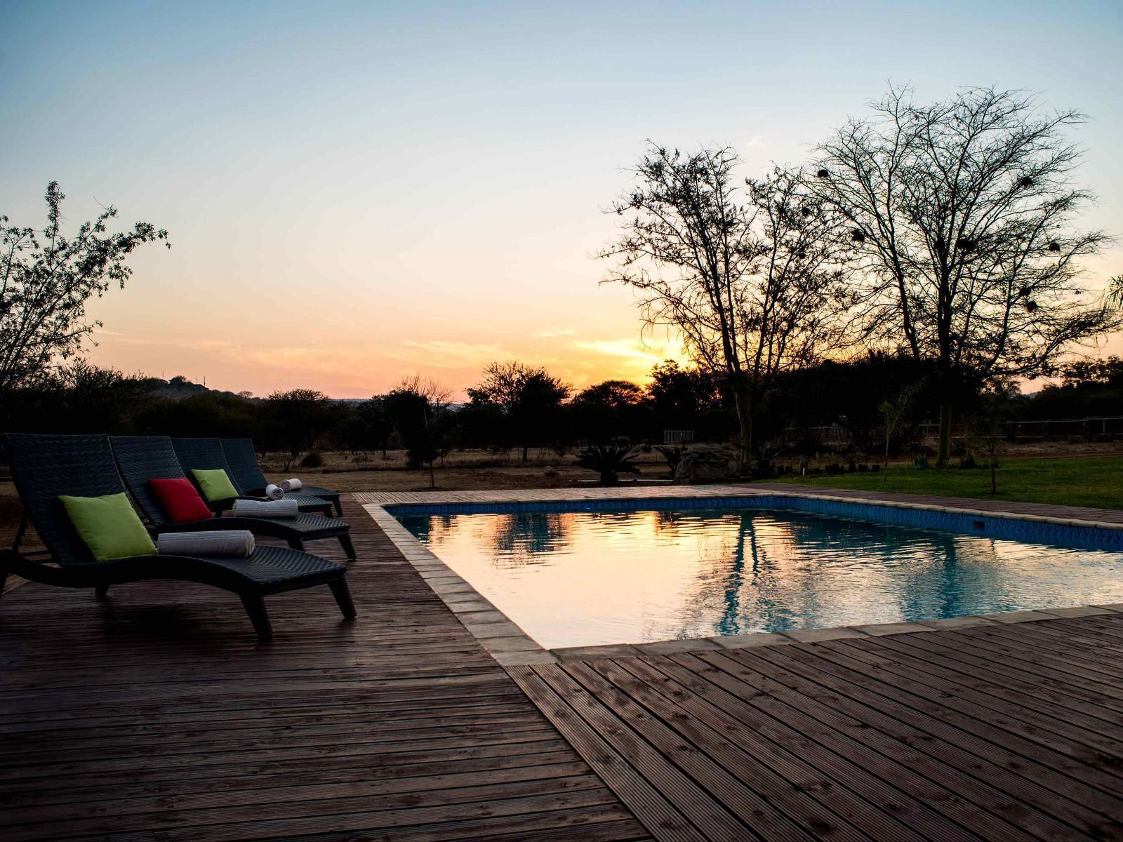 Meloding Guest House Intaba Indle Wilderness Estate Bela Bela Warmbaths Limpopo Province South Africa Swimming Pool