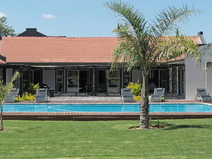 Meloding Guest House Intaba Indle Wilderness Estate Bela Bela Warmbaths Limpopo Province South Africa Complementary Colors, House, Building, Architecture, Palm Tree, Plant, Nature, Wood, Swimming Pool