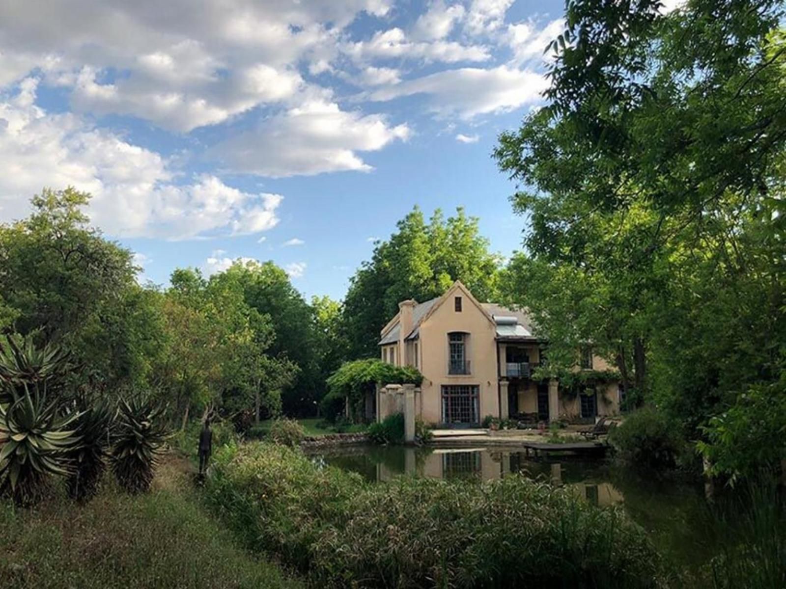 Melody Hill Retreat, House, Building, Architecture, River, Nature, Waters, Garden, Plant