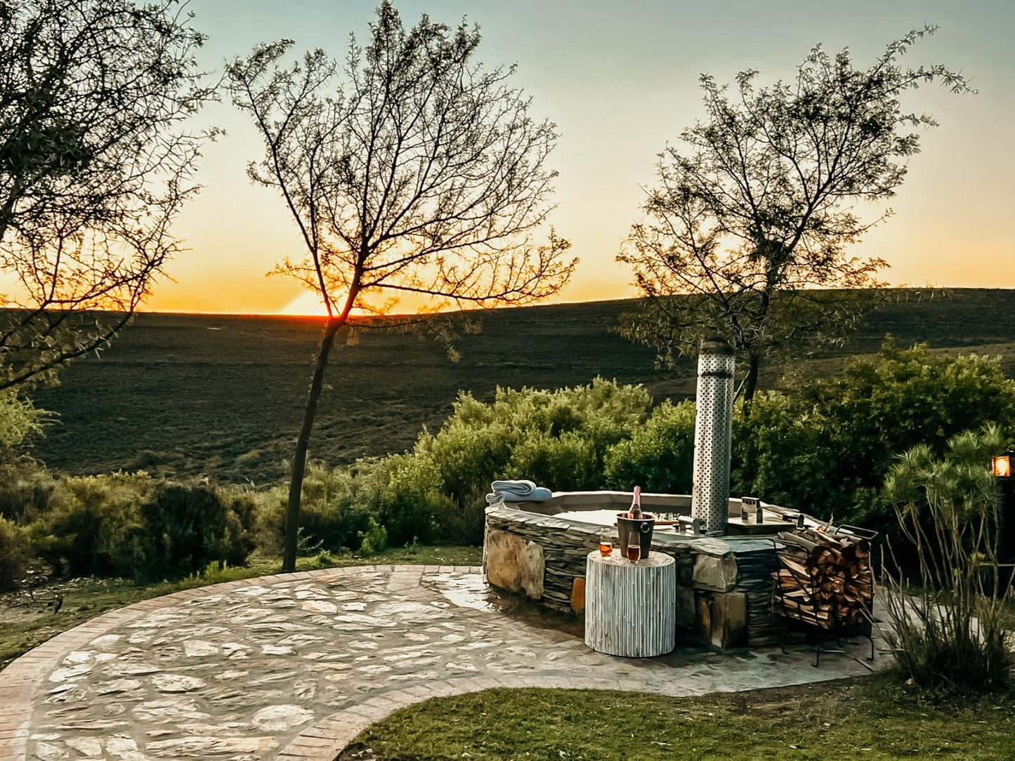 Melozhori Private Game Reserve, Framing