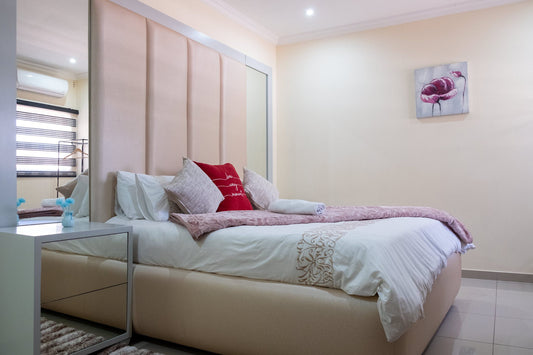 Melrose Hideout Elton Hill Johannesburg Gauteng South Africa Unsaturated, Bedroom