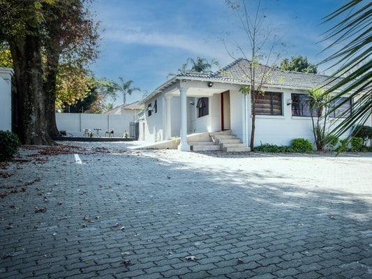 Melrose Hideout Elton Hill Johannesburg Gauteng South Africa House, Building, Architecture, Palm Tree, Plant, Nature, Wood