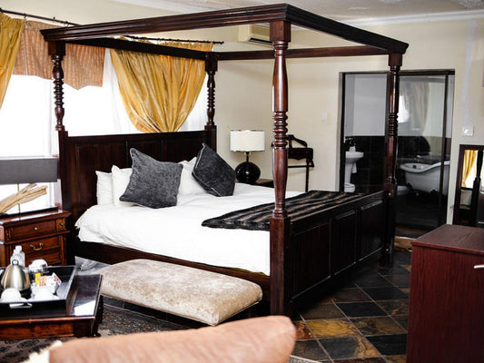Executive Rooms @ Melted Butter Lodge