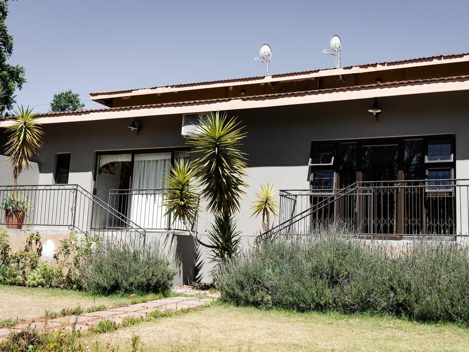 Melted Butter On Milner Waverley Bloemfontein Free State South Africa Complementary Colors, House, Building, Architecture, Palm Tree, Plant, Nature, Wood