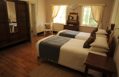 Twin Room @ Melton Wold Guest Farm