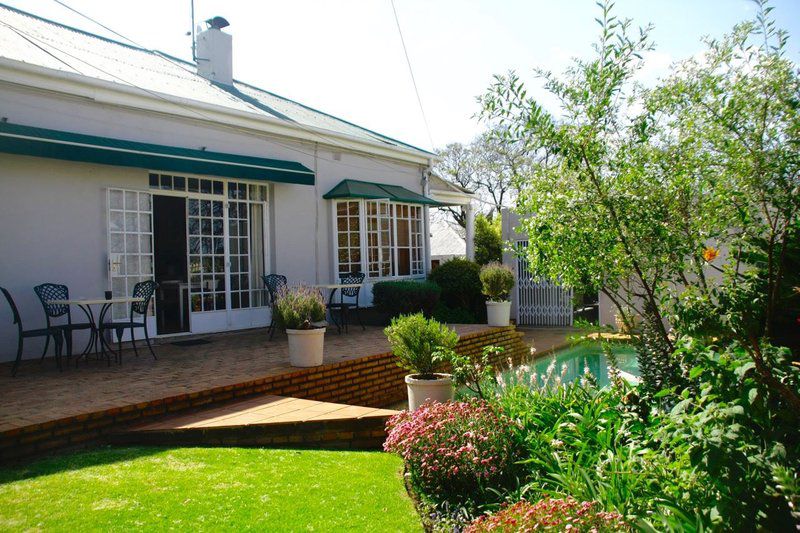 Melville Manor Guest House Melville Johannesburg Gauteng South Africa House, Building, Architecture