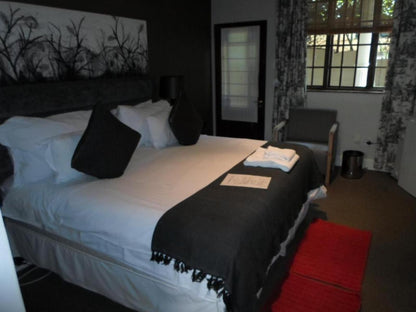 Melville Turret Guesthouse Melville Johannesburg Gauteng South Africa Bedroom