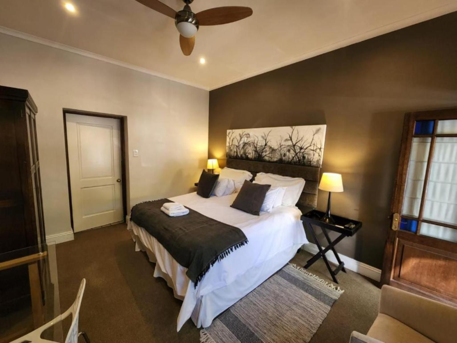 Melville Turret Guesthouse Melville Johannesburg Gauteng South Africa Bedroom