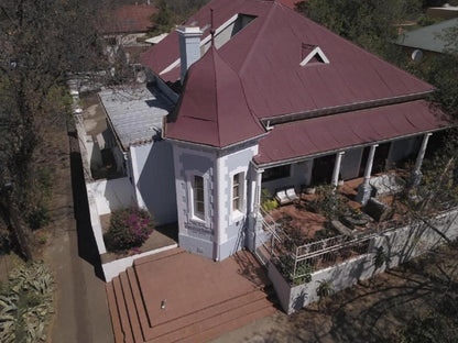 Melville Turret Guesthouse Melville Johannesburg Gauteng South Africa Unsaturated, Building, Architecture, House, Window