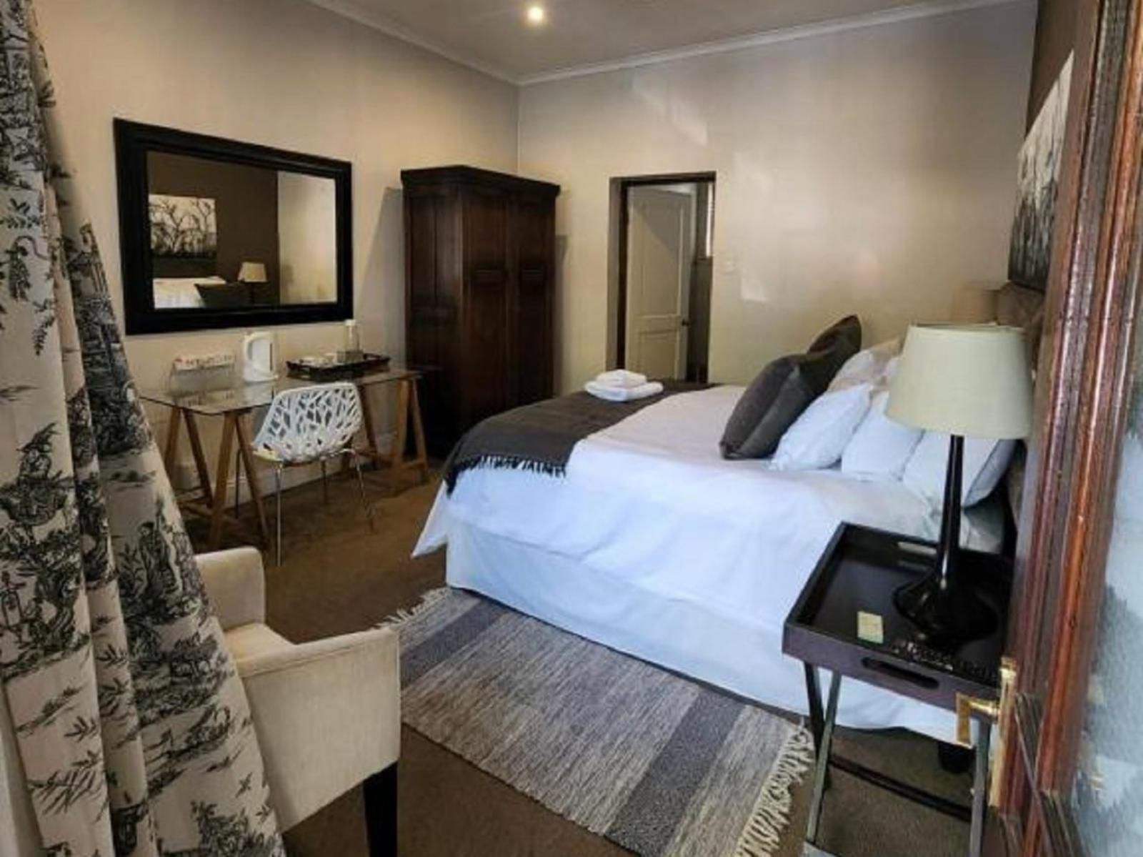 Melville Turret Guesthouse Melville Johannesburg Gauteng South Africa Bedroom