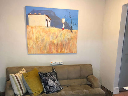 Family room - self-catering @ Melville Turret Guesthouse