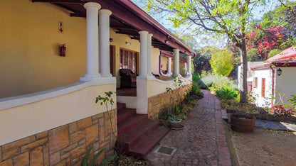 Melvin Residence Guest House Arcadia Pretoria Tshwane Gauteng South Africa House, Building, Architecture, Garden, Nature, Plant