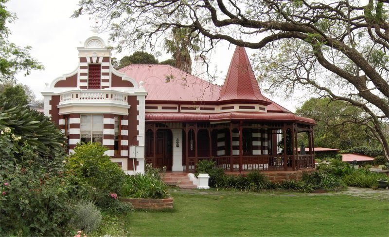 Melvin Residence Guest House Arcadia Pretoria Tshwane Gauteng South Africa Building, Architecture, Asian Architecture, House