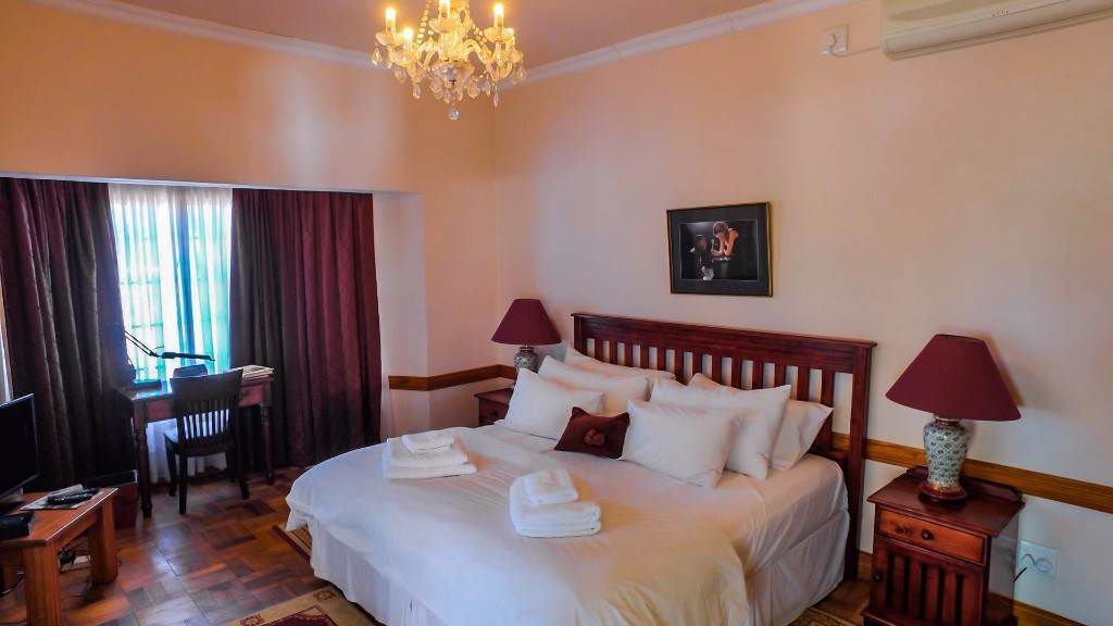 Melvin Residence Guest House Arcadia Pretoria Tshwane Gauteng South Africa Bedroom