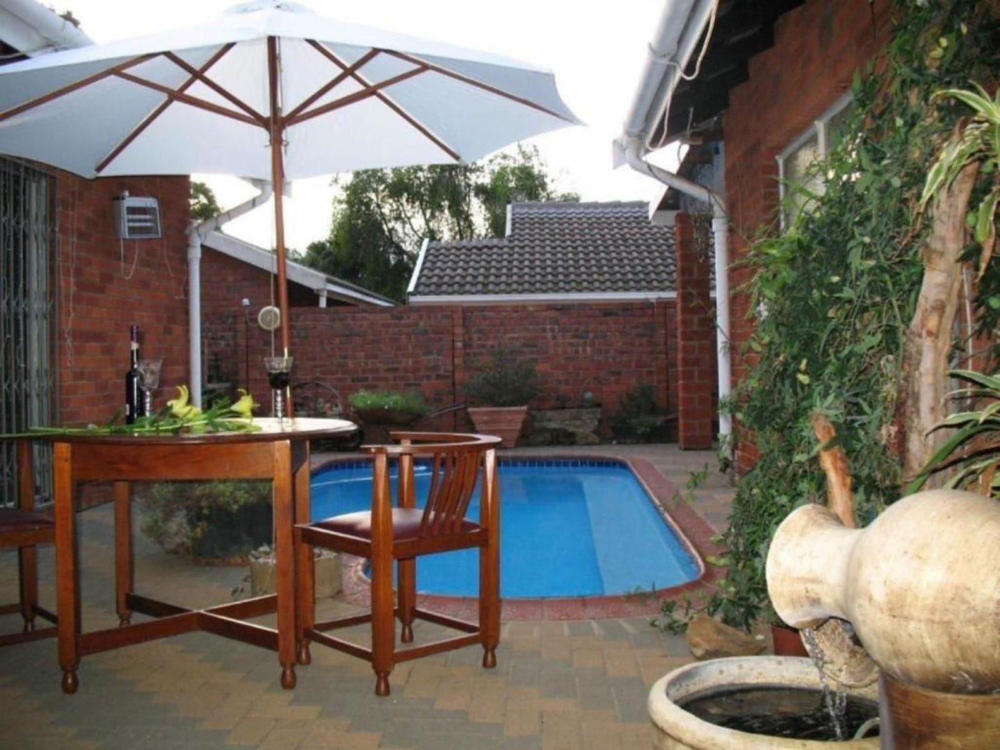 Memra Guest House Ladysmith Kwazulu Natal Kwazulu Natal South Africa Garden, Nature, Plant, Swimming Pool