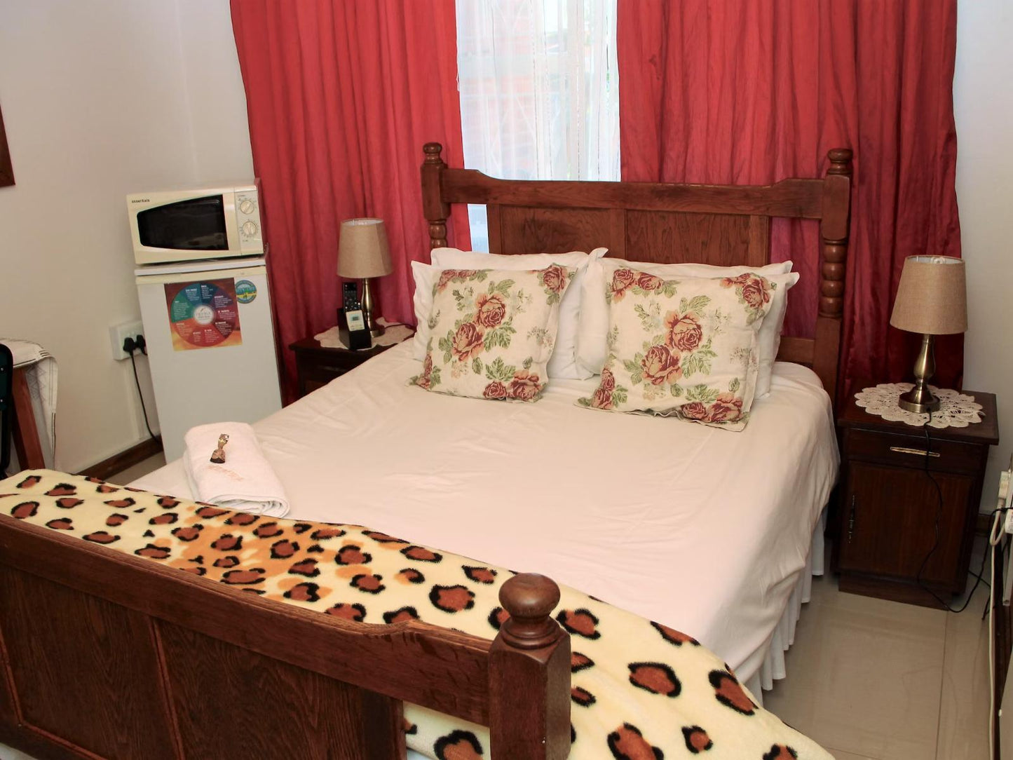 Double Room @ Memra Guest House