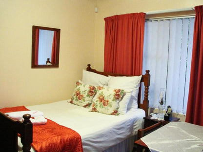 Twin Room @ Memra Guest House