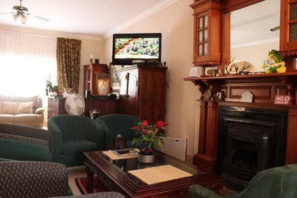 Mendelssohn Manor Franklin Roosevelt Park Johannesburg Gauteng South Africa Living Room
