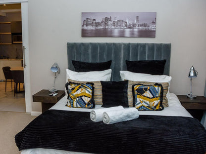 Menlyn Maine Apartments Unit 9 Menlyn Pretoria Tshwane Gauteng South Africa Unsaturated, Bedroom