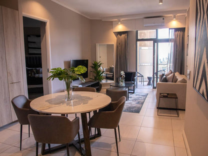 Menlyn Maine Apartments Unit 9 Menlyn Pretoria Tshwane Gauteng South Africa Living Room
