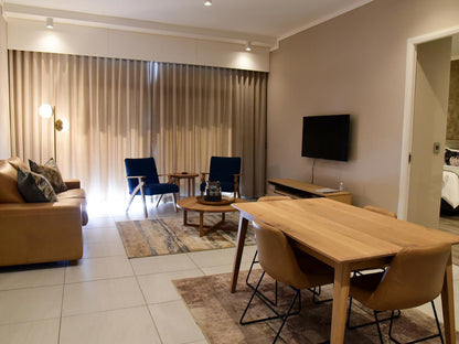 Menlyn Maine Luxury Rentals, Studio Apartment A