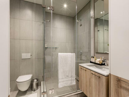 Menlyn Maine Residence Unit 1419 Menlyn Pretoria Tshwane Gauteng South Africa Sepia Tones, Bathroom