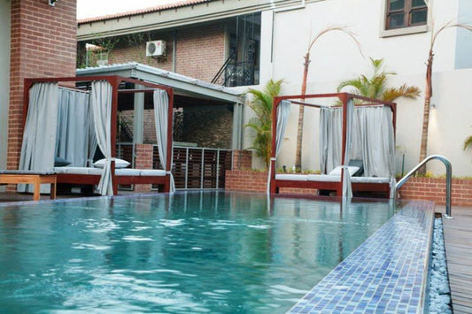 Menlyn Boutique Hotel Ashlea Gardens Pretoria Tshwane Gauteng South Africa House, Building, Architecture, Swimming Pool