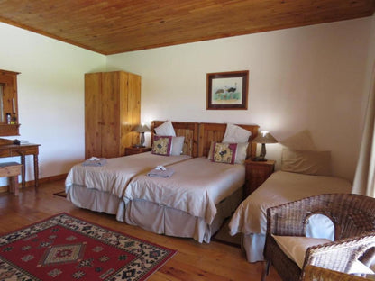 Mentors Country Estate, Self Catering Unit 2, Bedroom