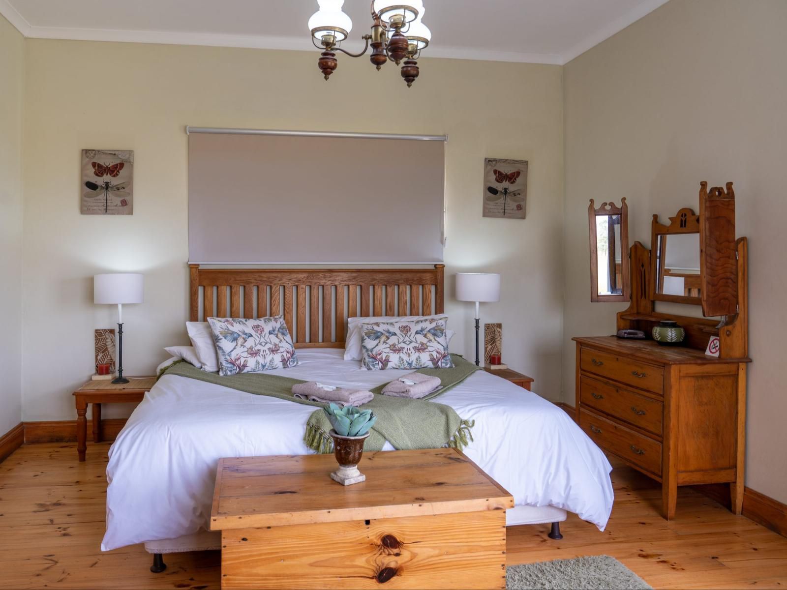 Mentors Country Estate, Self Catering Unit 2, Bedroom