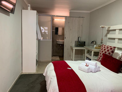 Meraki Guesthouse Cashan Rustenburg North West Province South Africa Bedroom