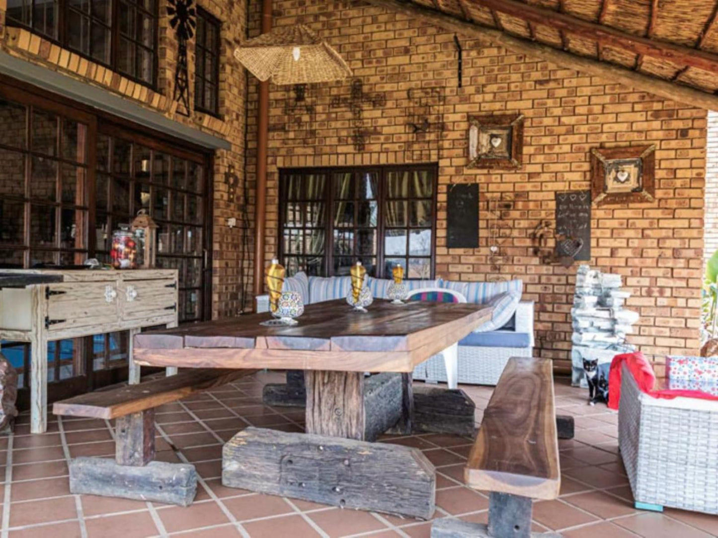 Mereke Manor Zwartkop Centurion Gauteng South Africa Bar