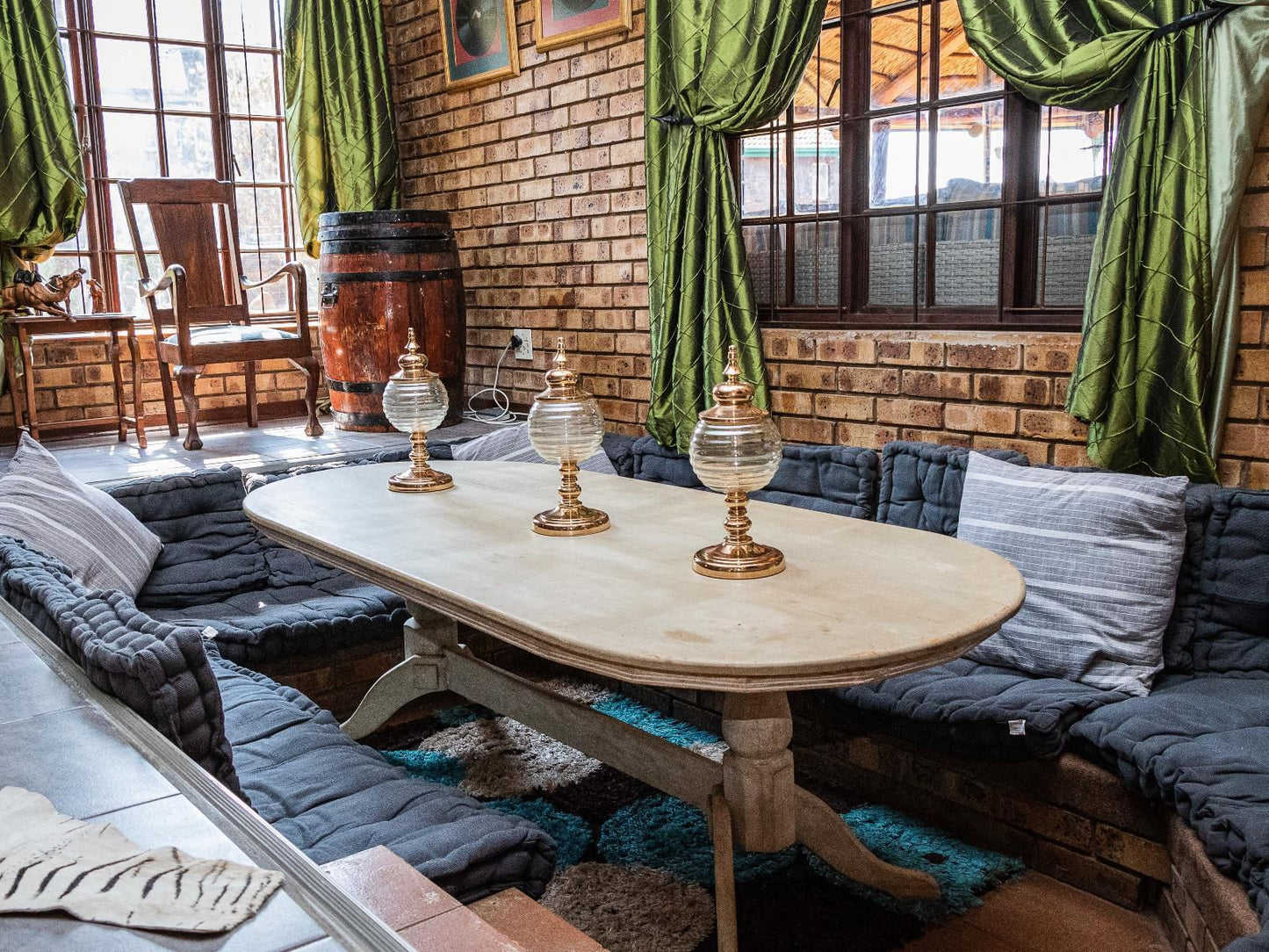 Mereke Manor Zwartkop Centurion Gauteng South Africa Place Cover, Food, Bedroom