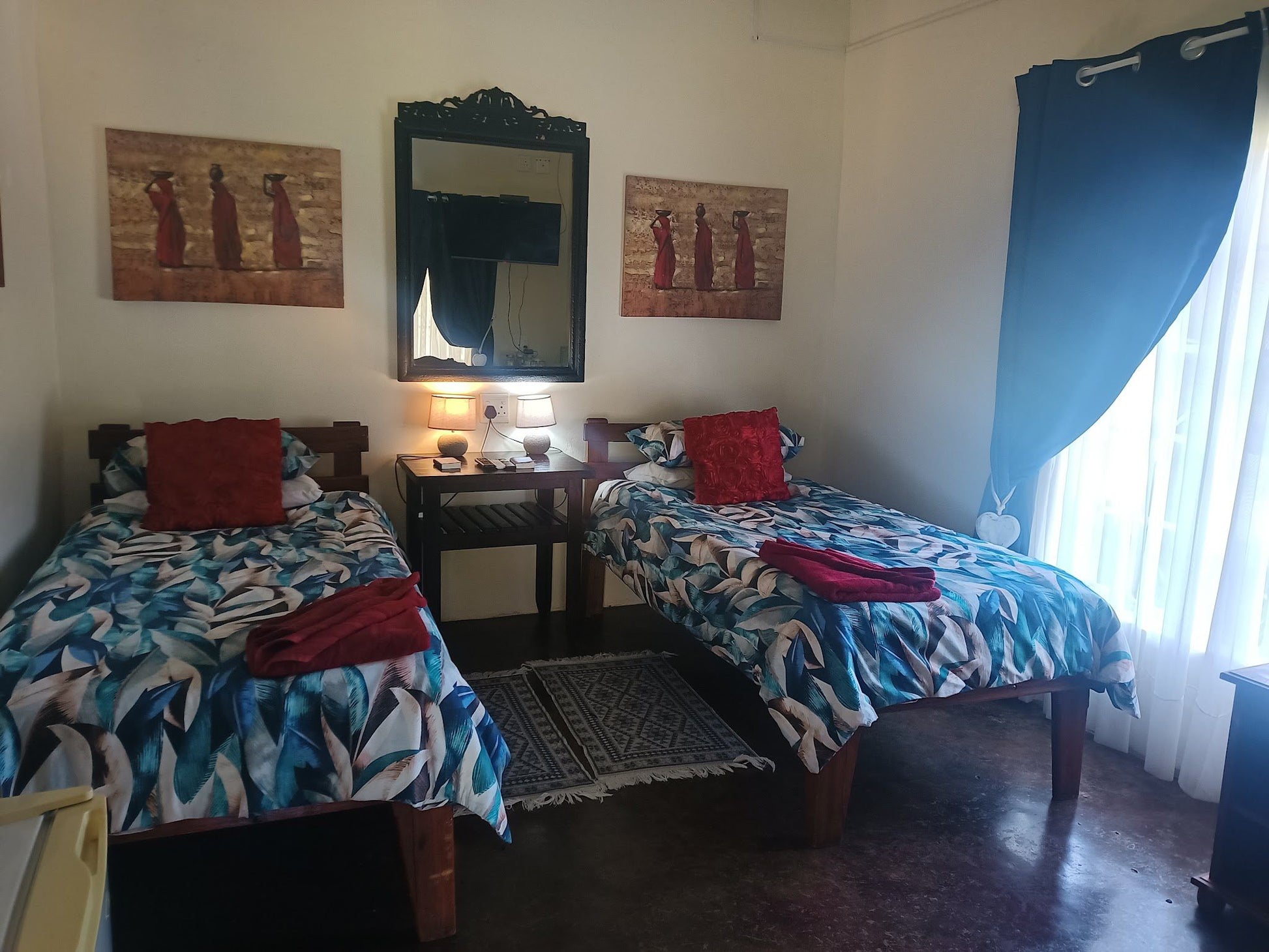 Merensky Game Lodge Northam Limpopo Province South Africa Bedroom