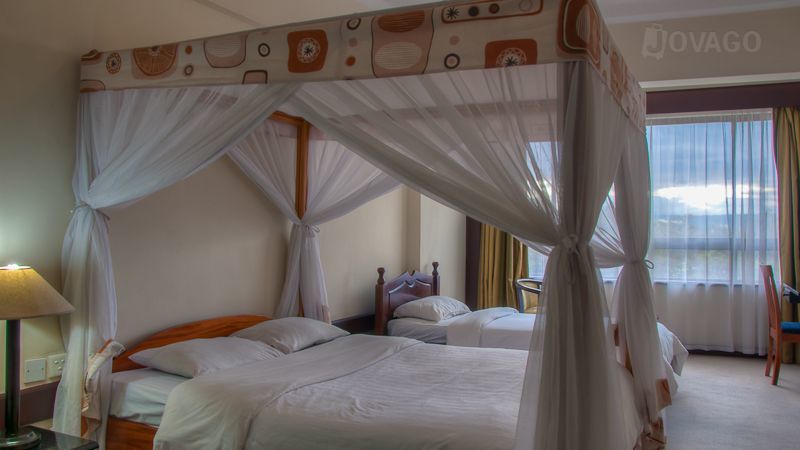 Merica Hotel Nakuru Parklands Blouberg Western Cape South Africa Bedroom