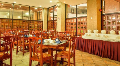 Merica Hotel Nakuru Parklands Blouberg Western Cape South Africa Colorful, Restaurant, Bar